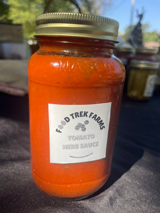 Tomato Herb Sauce