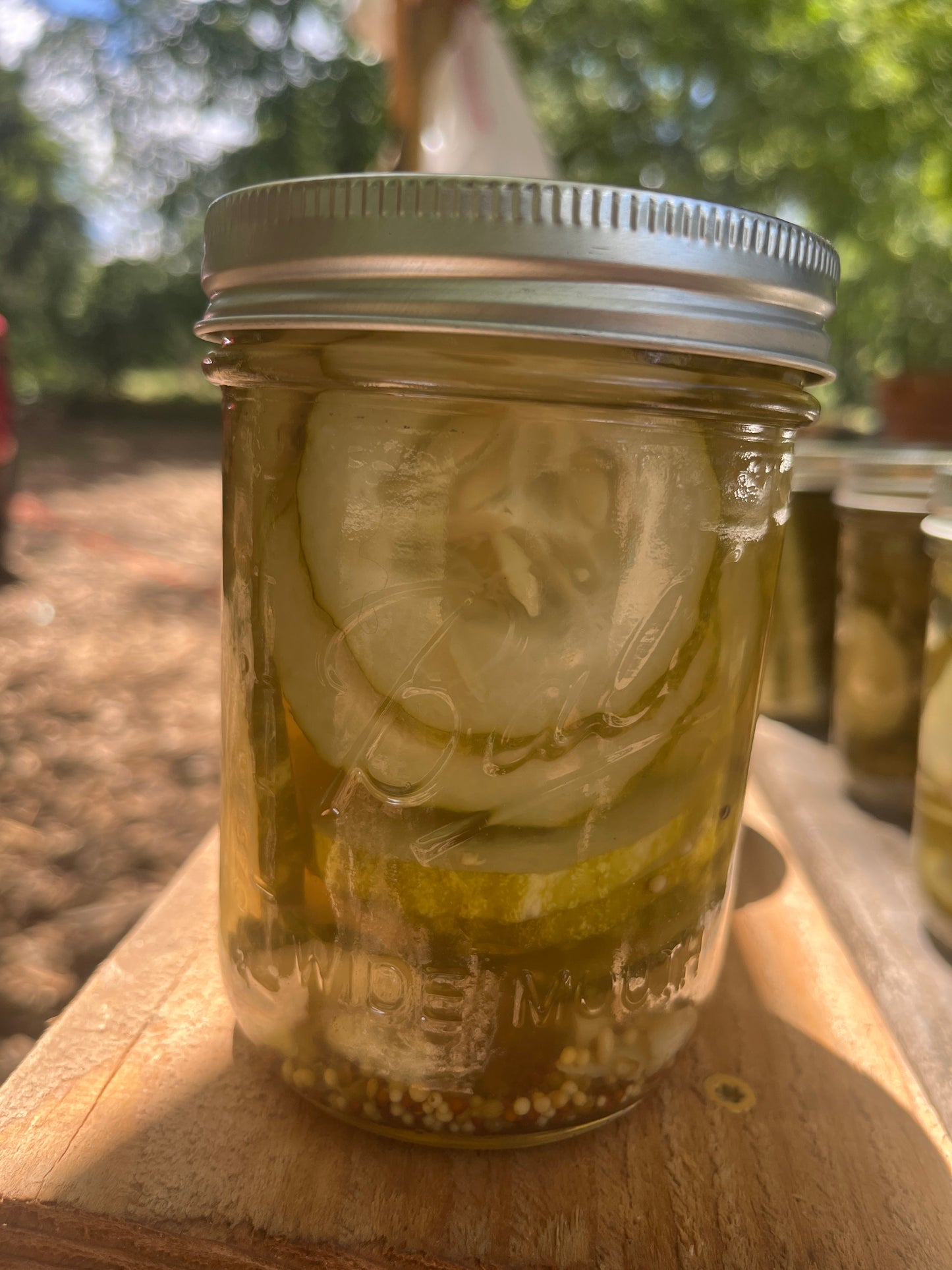 Pickles, 1 pint