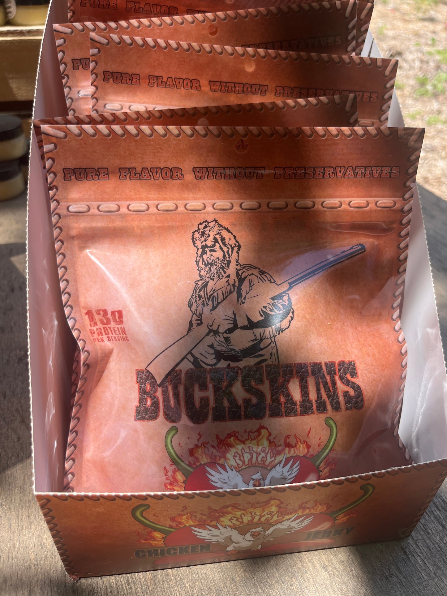 Beef Jerky